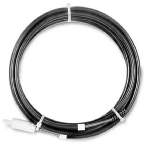 Defenseguard 81200 .25 in. x 20 ft. Drill Powered Power Snake With Safety Clutch DE138774 - main